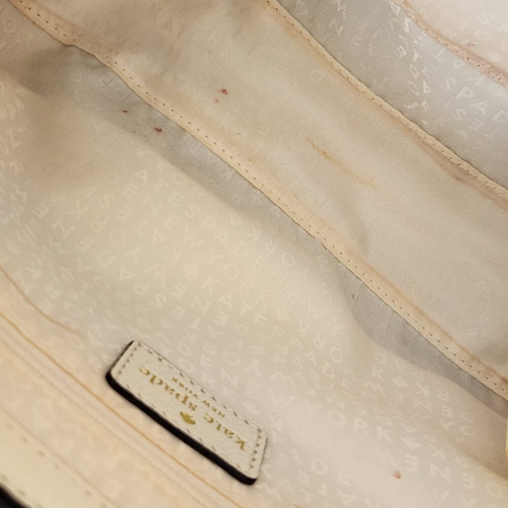 Kate Spade Black and White Crossbody Bag - Picture 13 of 14